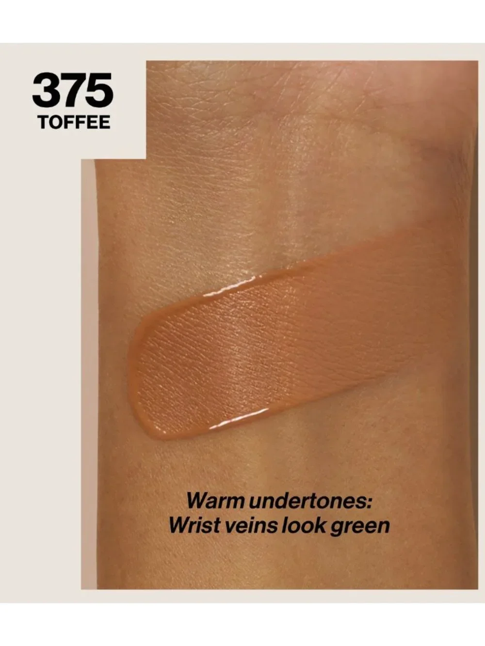 Revlon ColorStay Longwear Makeup SPF 15 - 375 Toffee